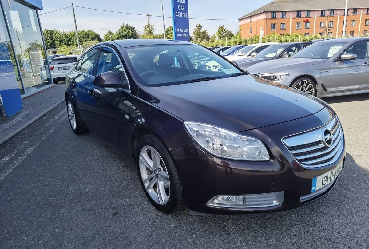 OPEL INSIGNIA 2.0CDTI SC 130BHP - Image 3