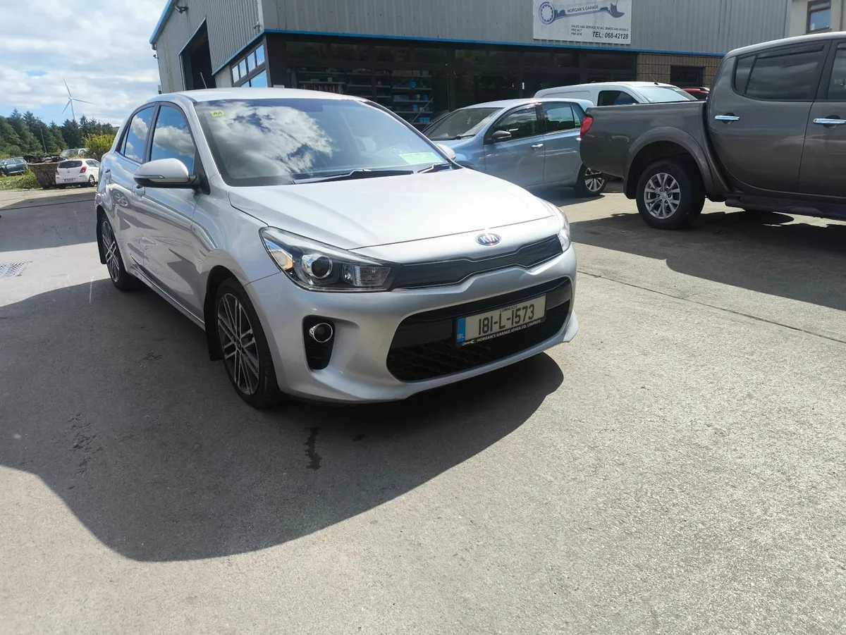 Kia Rio platinum 2018 - Image 1
