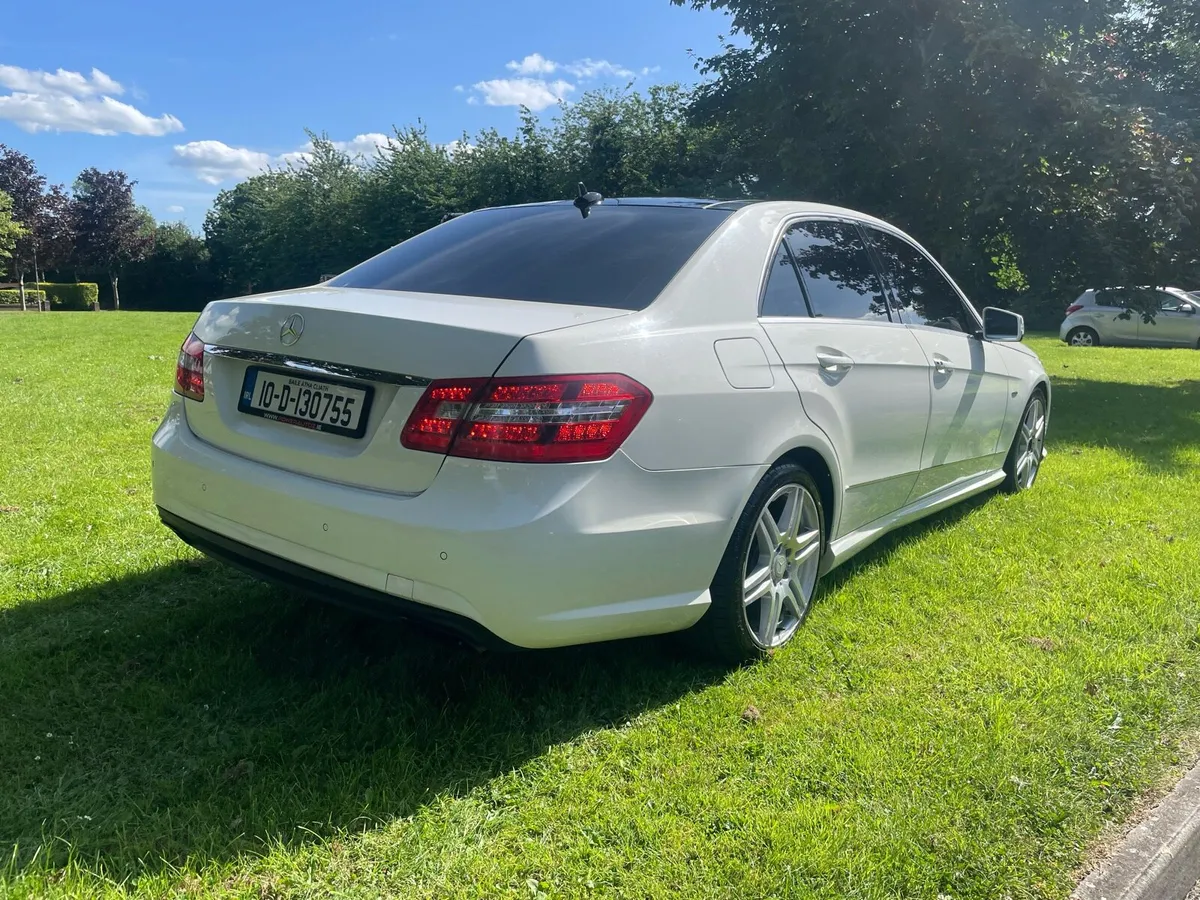 Mercedes E class 350 diesel  NCT 3/26 - Image 3