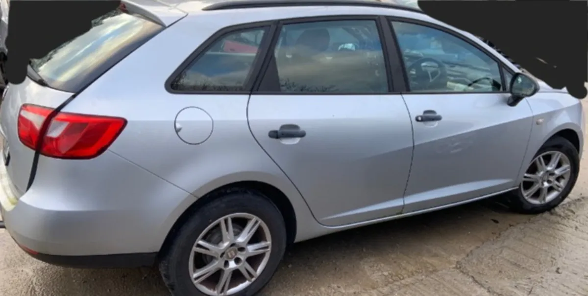 2011 Seat ibiza 1.2tdi - Image 2