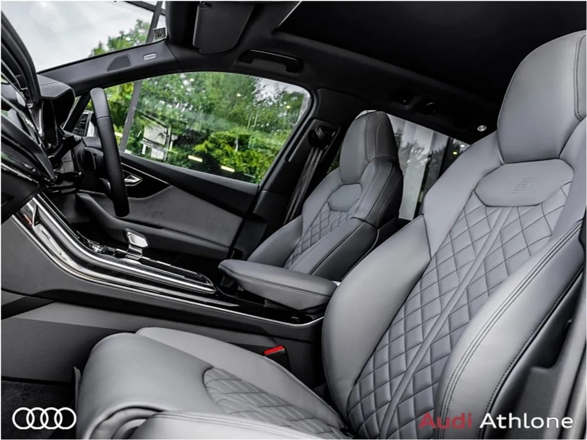 Audi Q7 3.0tfsie 483BHP Quattro Competition Tip-t - Image 4