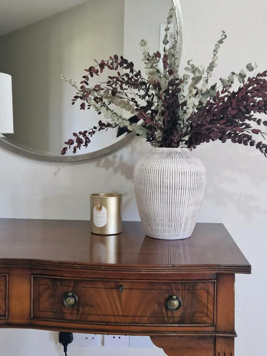 Antique Console Table - Image 2