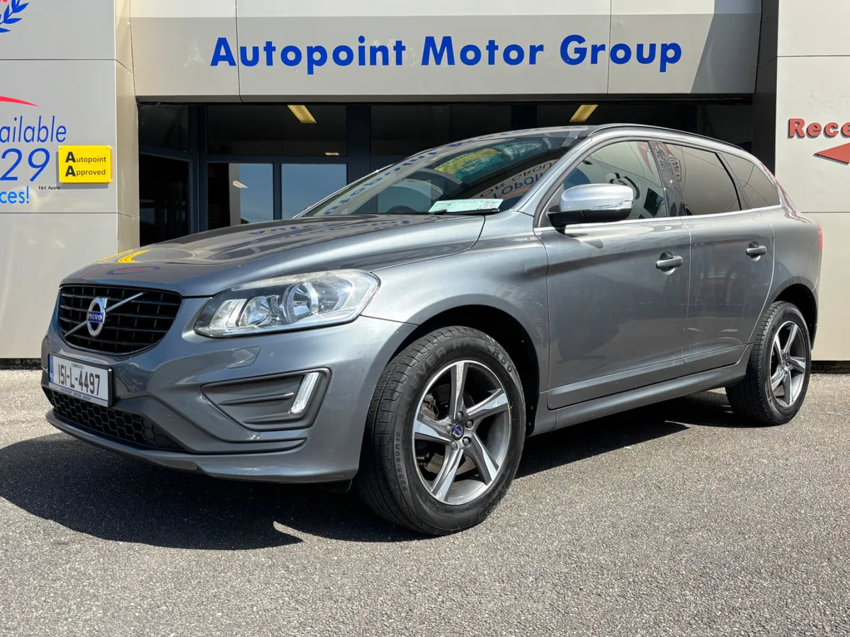 2.0 D4 R-DESIGN (190bhp) - SAVE 2000eur - Image 1