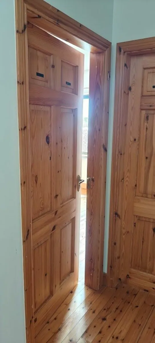 Pine Doors - Image 1