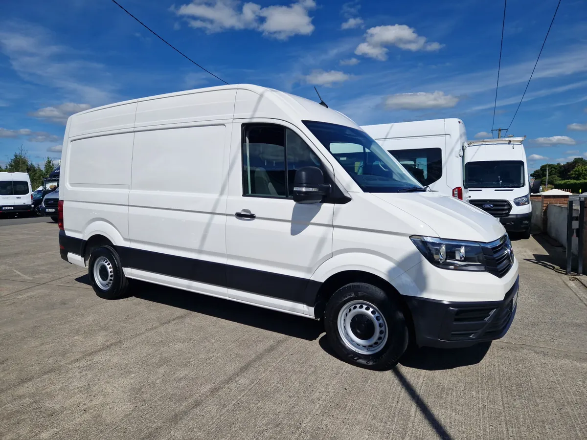 2020 VOLKSWAGEN CRAFTER 2.0TDI 140BHP MWB - Image 2