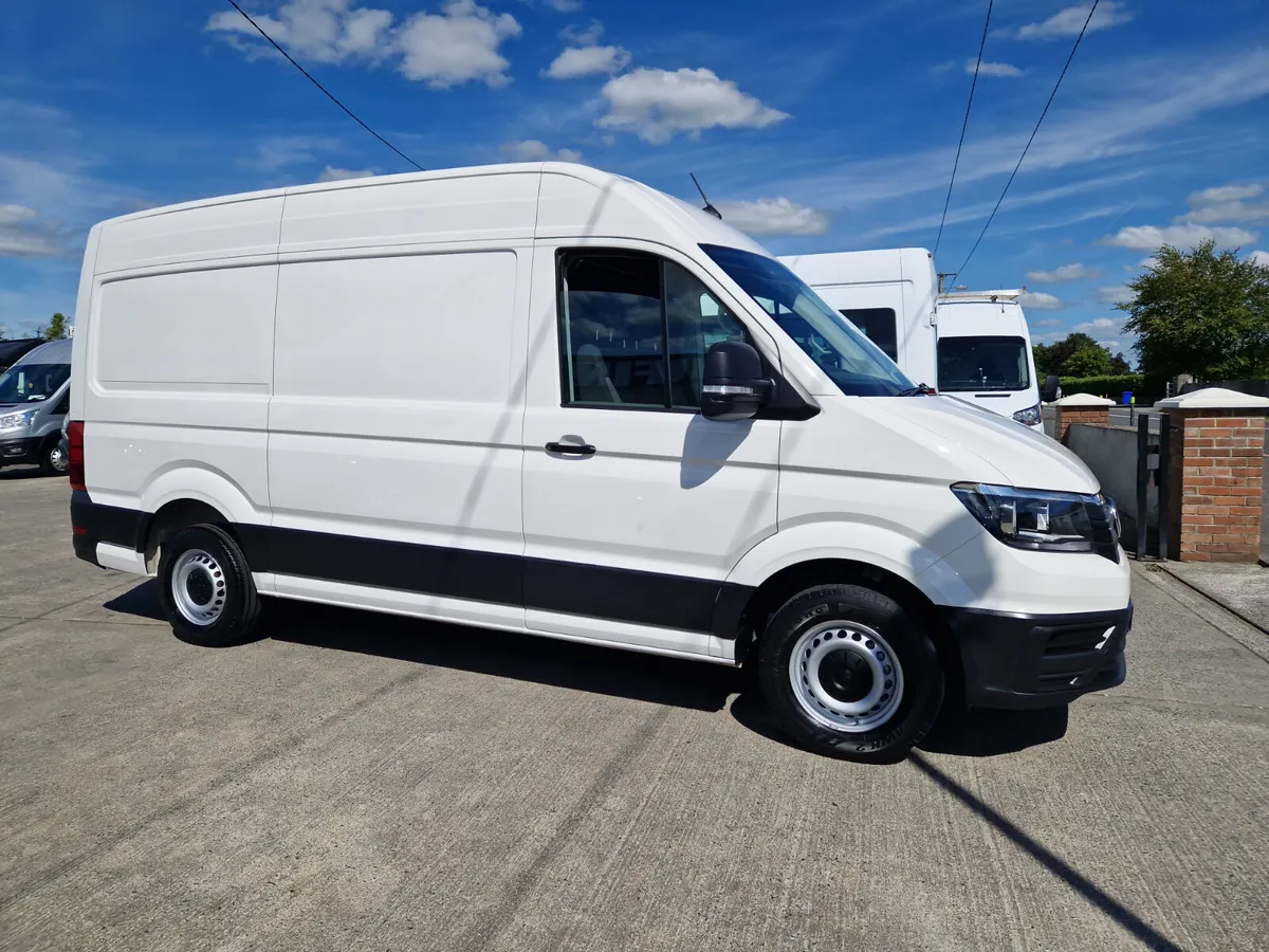 2020 VOLKSWAGEN CRAFTER 2.0TDI 140BHP MWB - Image 3