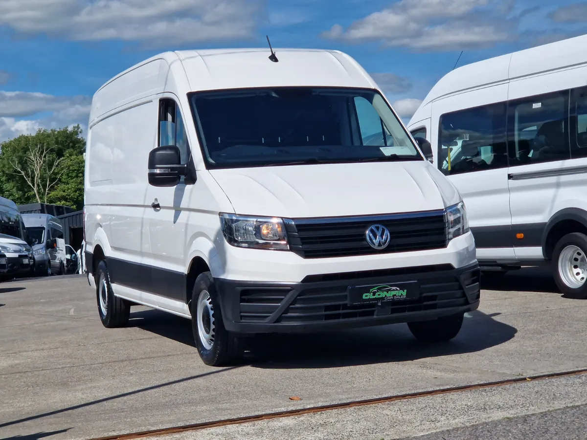 2020 VOLKSWAGEN CRAFTER 2.0TDI 140BHP MWB - Image 4