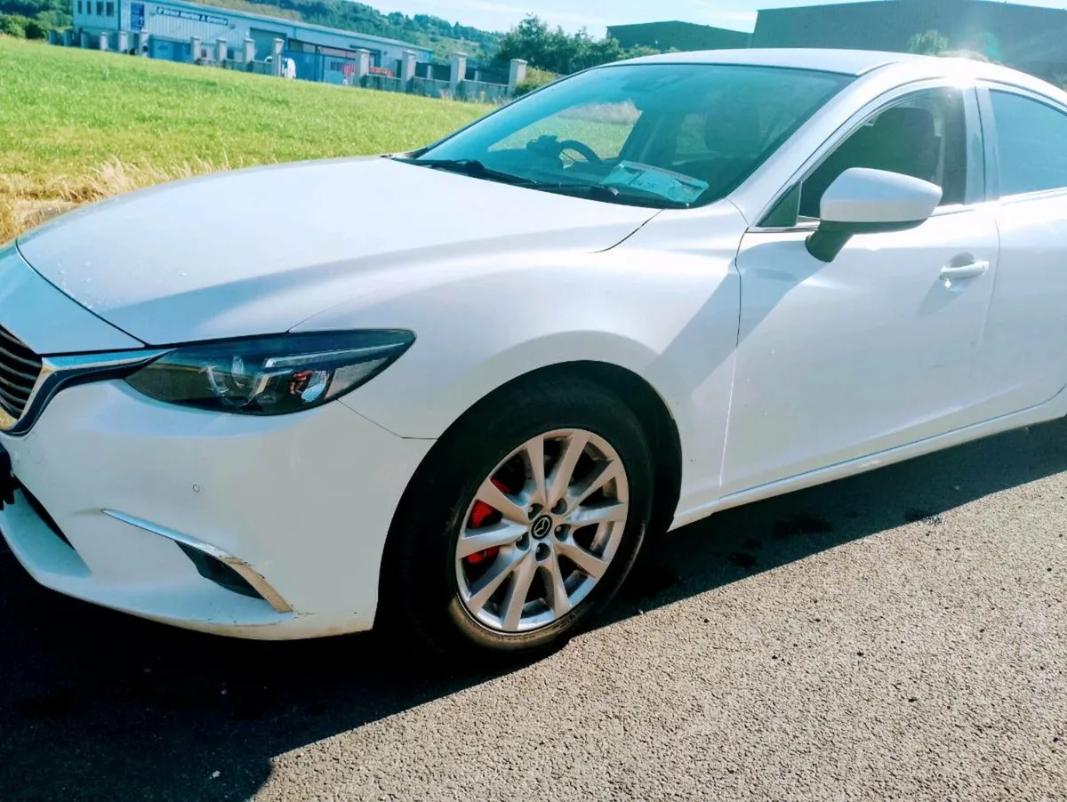Mazda 6 - Image 1