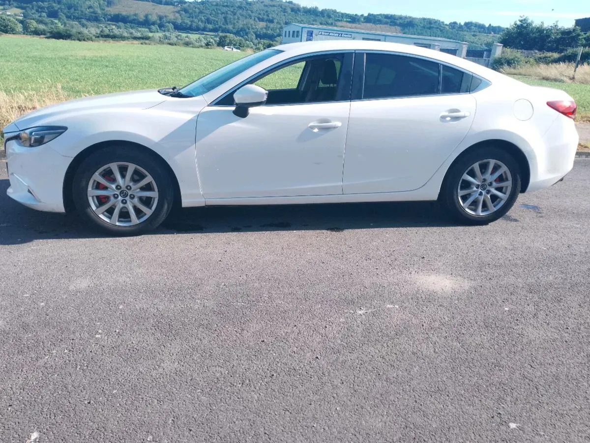 Mazda 6 - Image 4