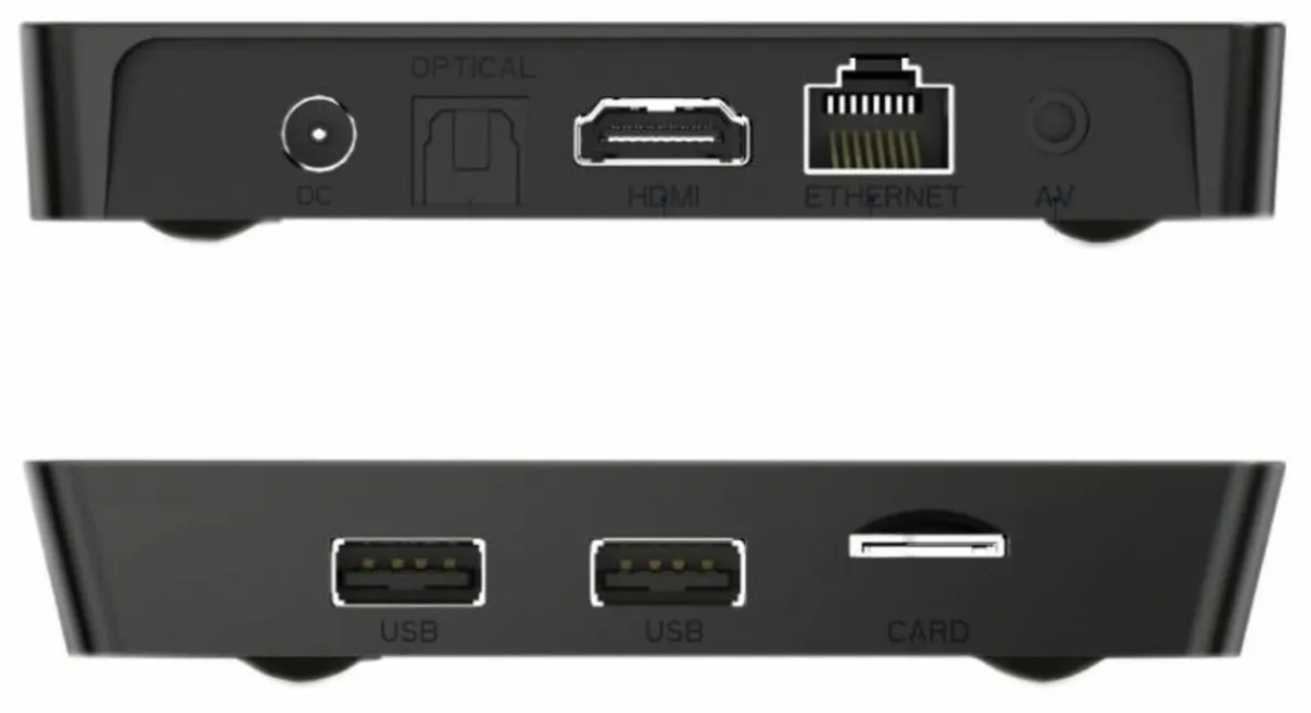 X96Q Pro Android 10  2/16GB version - Image 4