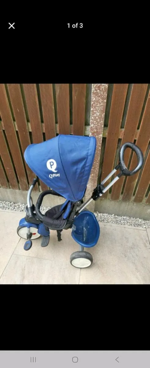 Kids Trike
