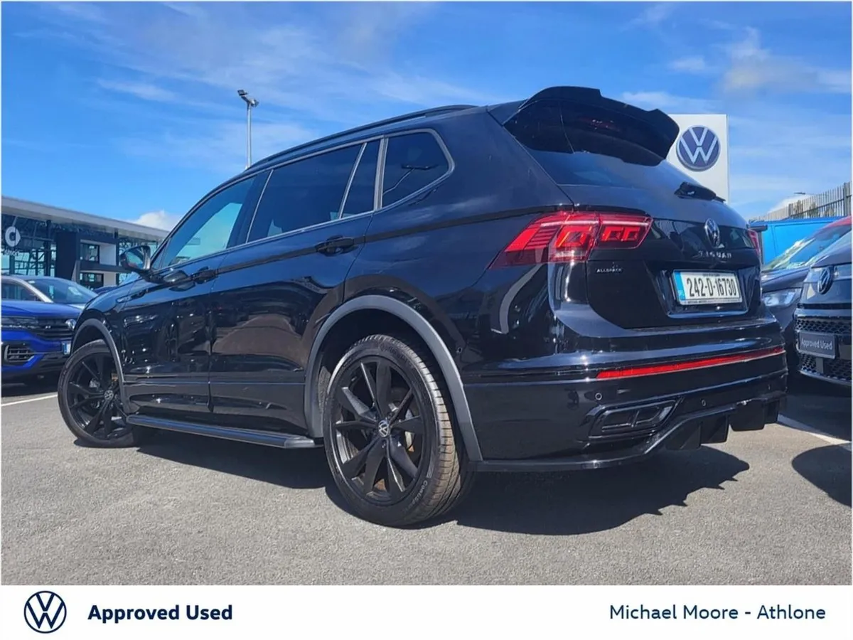 Volkswagen Tiguan Allspace R-line 2.0tdi DSG 150B - Image 3
