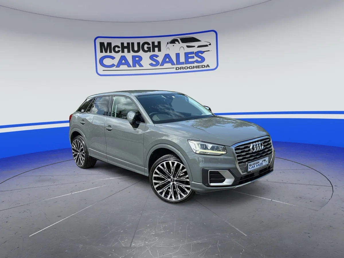 2018 Audi Q2 1.4 S-tronic Petrol Automatic SENAV - Image 1