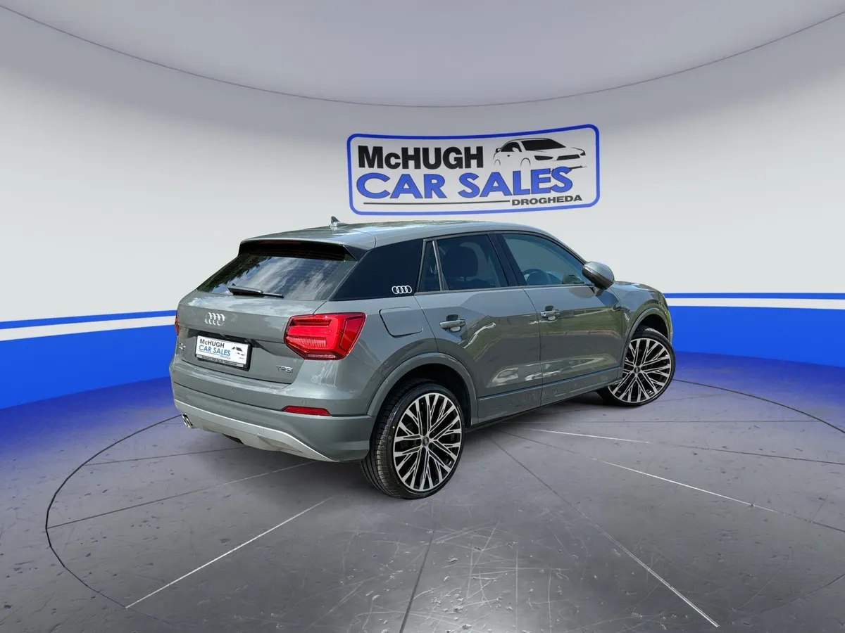 2018 Audi Q2 1.4 S-tronic Petrol Automatic SENAV - Image 4