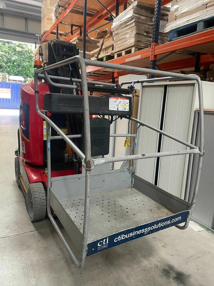 Manitou 100 VJR Evolution - 2017 - Image 2
