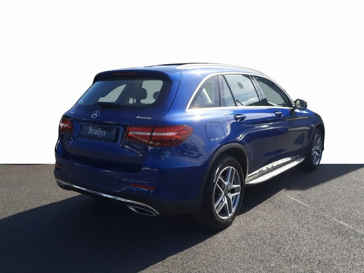 Mercedes-Benz GLC-Class 220 AMG -- Panoramic Sunr - Image 4