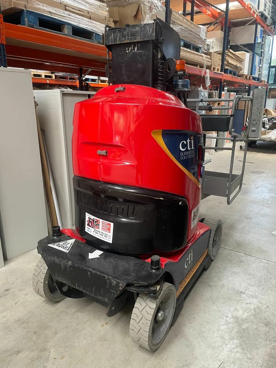 Manitou 100 VJR Evolution - 2017 - Image 3