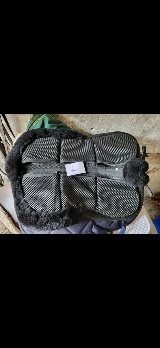 Apollo Air Saddle Pad - Image 2