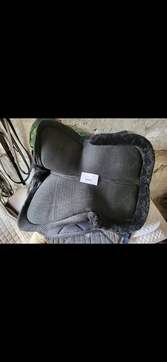 Apollo Air Saddle Pad - Image 3