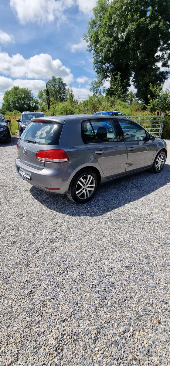 Volkswagen Golf NCT 5/25 - Image 3