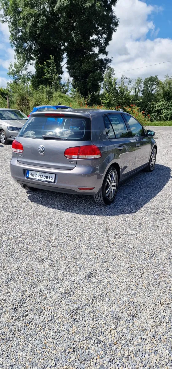 Volkswagen Golf NCT 5/25 - Image 2
