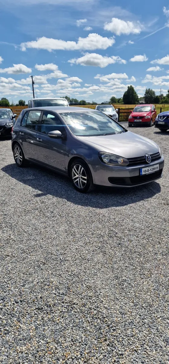 Volkswagen Golf NCT 5/25 - Image 1