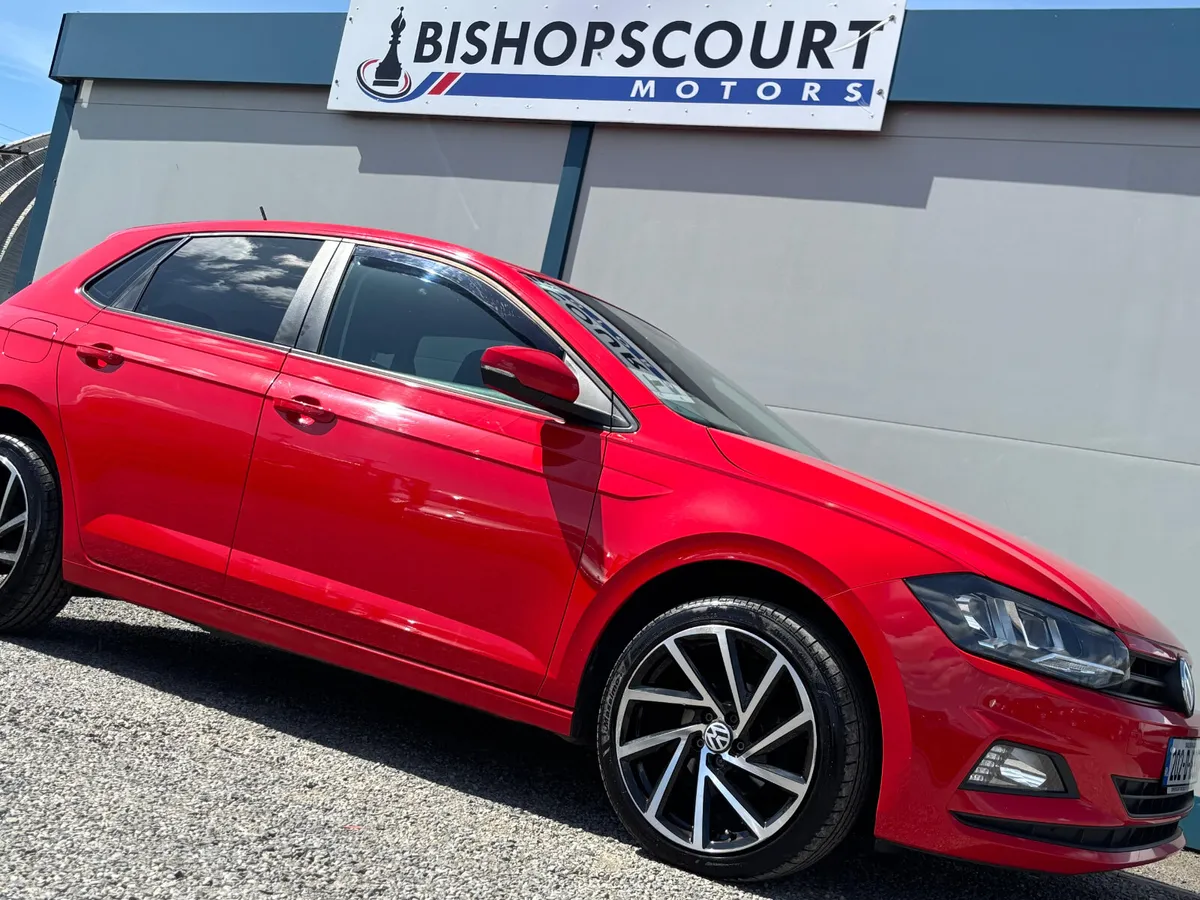 Volkswagen Polo 2020 - Image 4