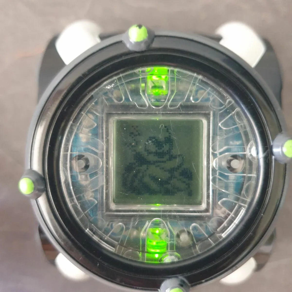 Bandai Ben 10 FX Omnitrix Watch 2007 - Image 1