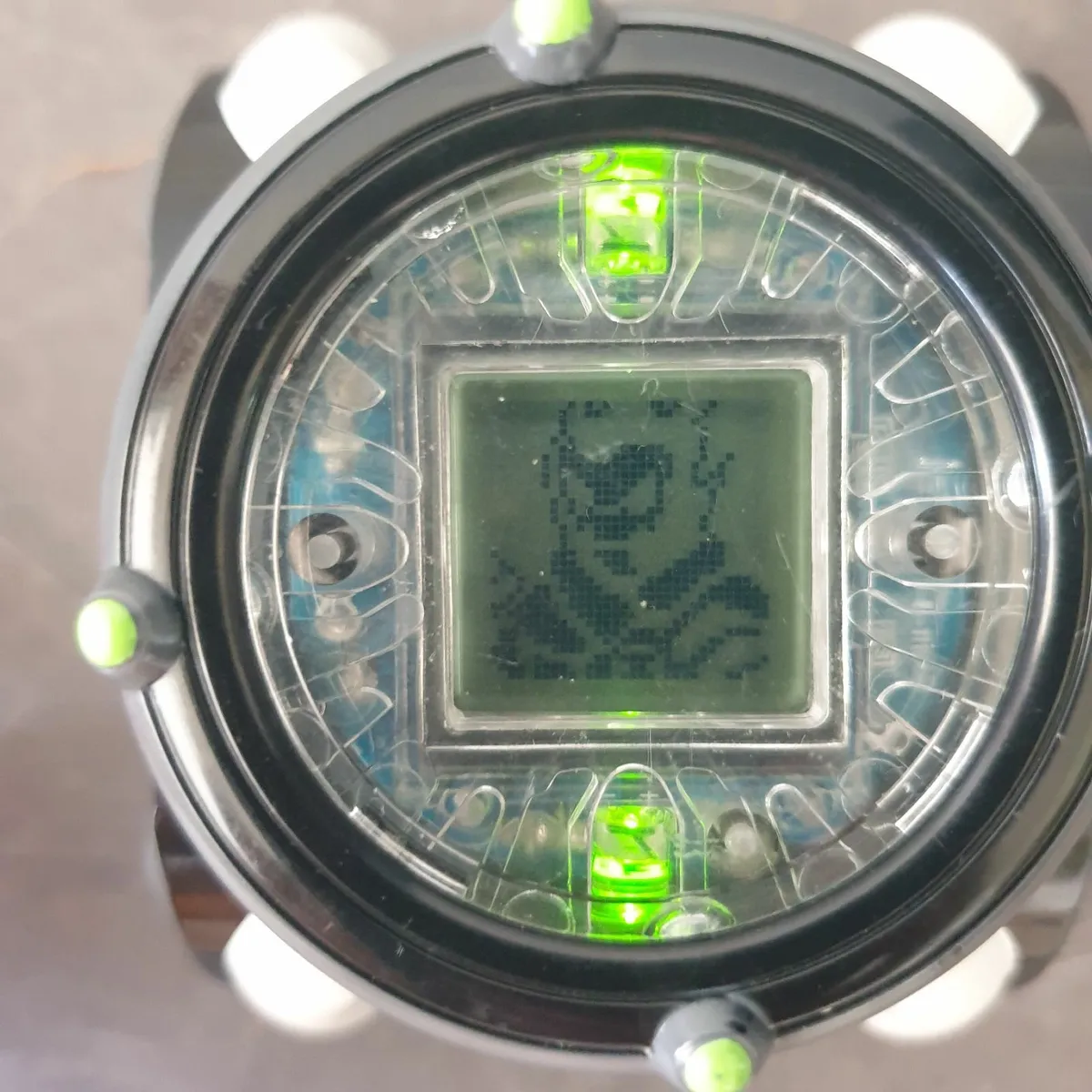 Bandai Ben 10 FX Omnitrix Watch 2007 - Image 4
