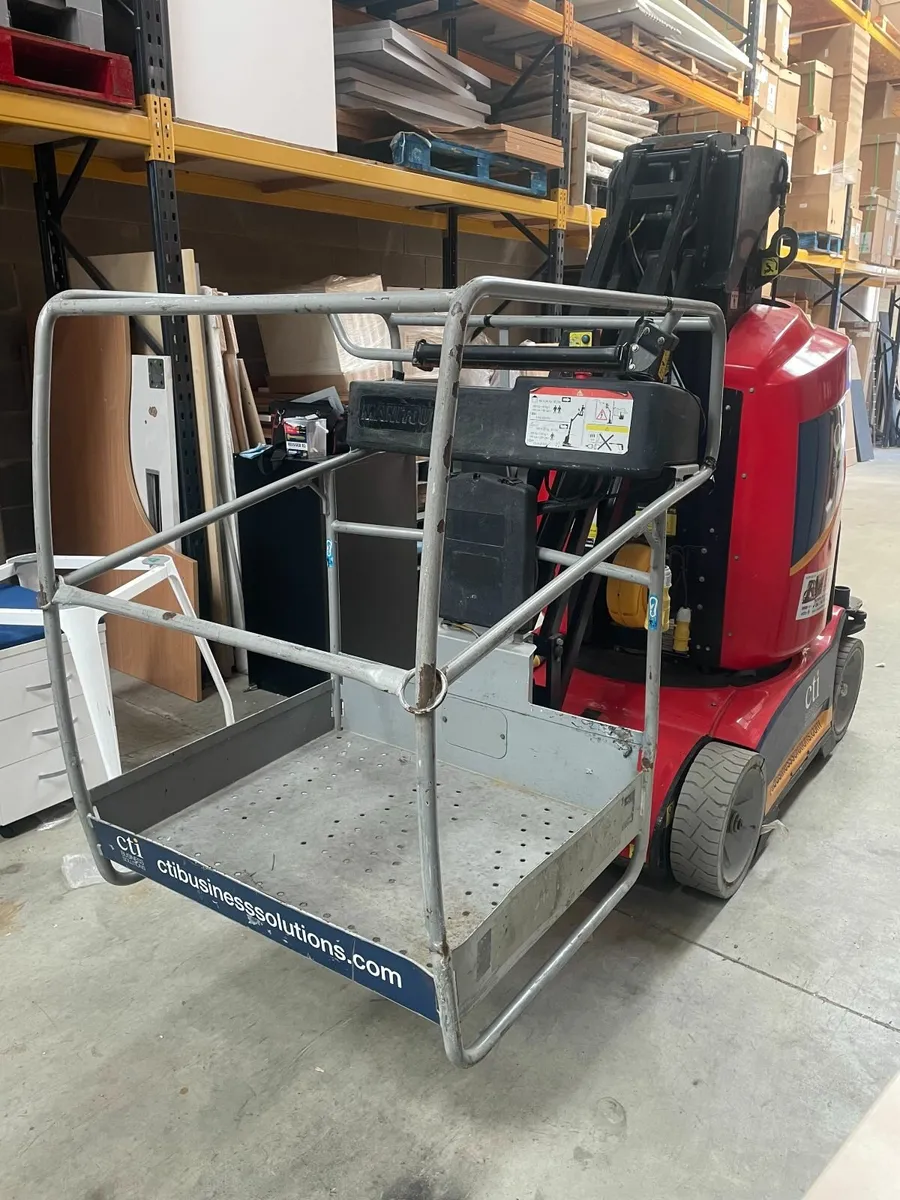 Manitou 100 VJR Evolution - 2017 - Image 1