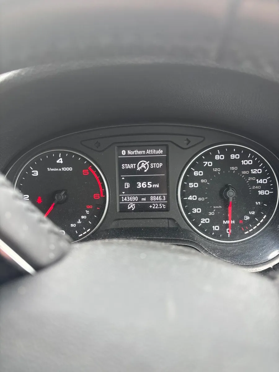 Audi A3 2014 - Image 2