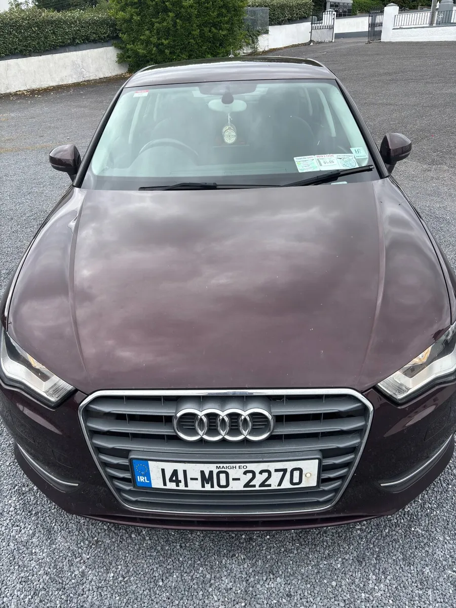 Audi A3 2014 - Image 4