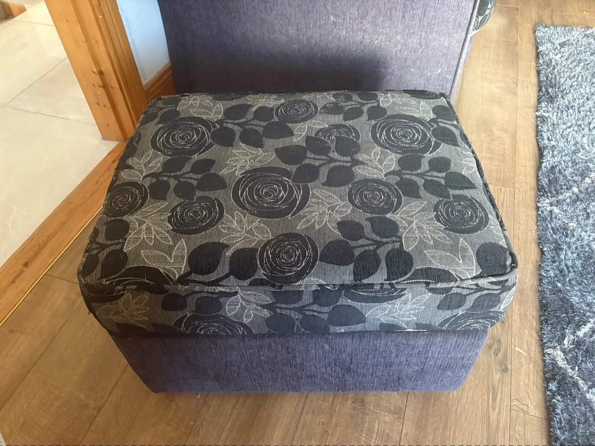 L shape couch - Image 4