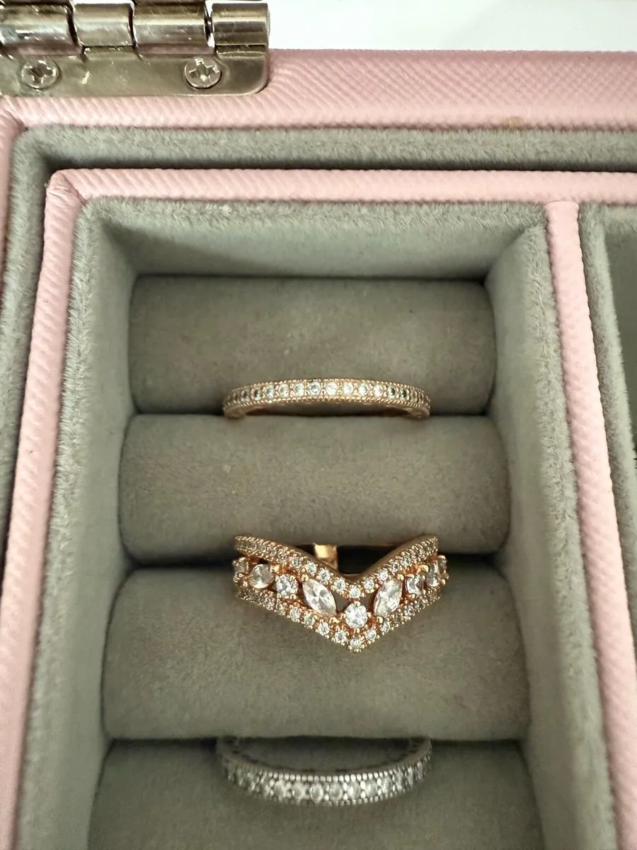 Pandora Rings Original  each 20 Euro - Image 2
