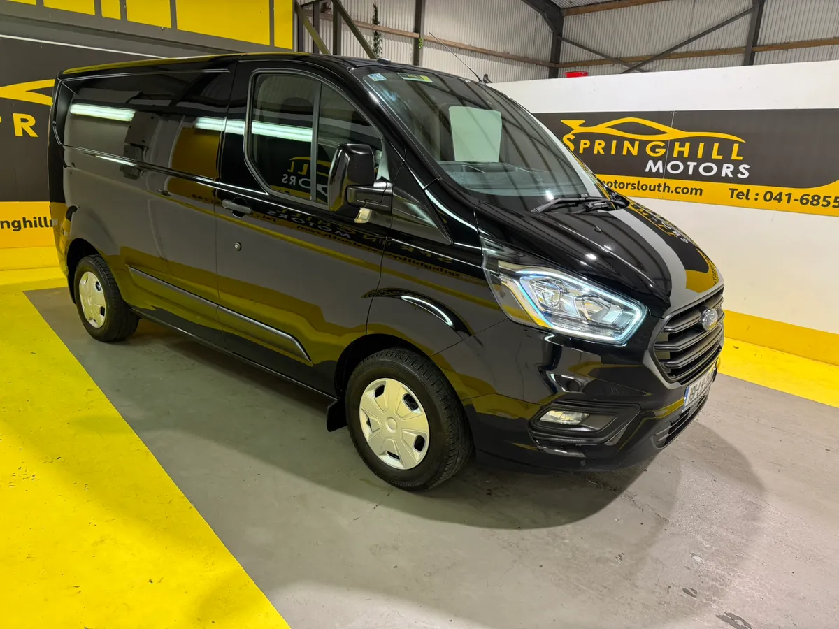 Ford Transit Custom 280 2.0 New D.O.E & Wet Belt - Image 2