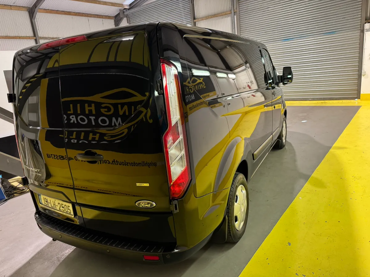 Ford Transit Custom 280 2.0 New D.O.E & Wet Belt - Image 4