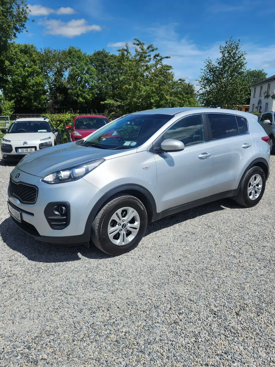 Kia Sportage NCT 9/26 - Image 1