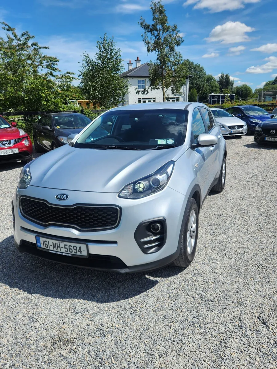 Kia Sportage NCT 9/26 - Image 2