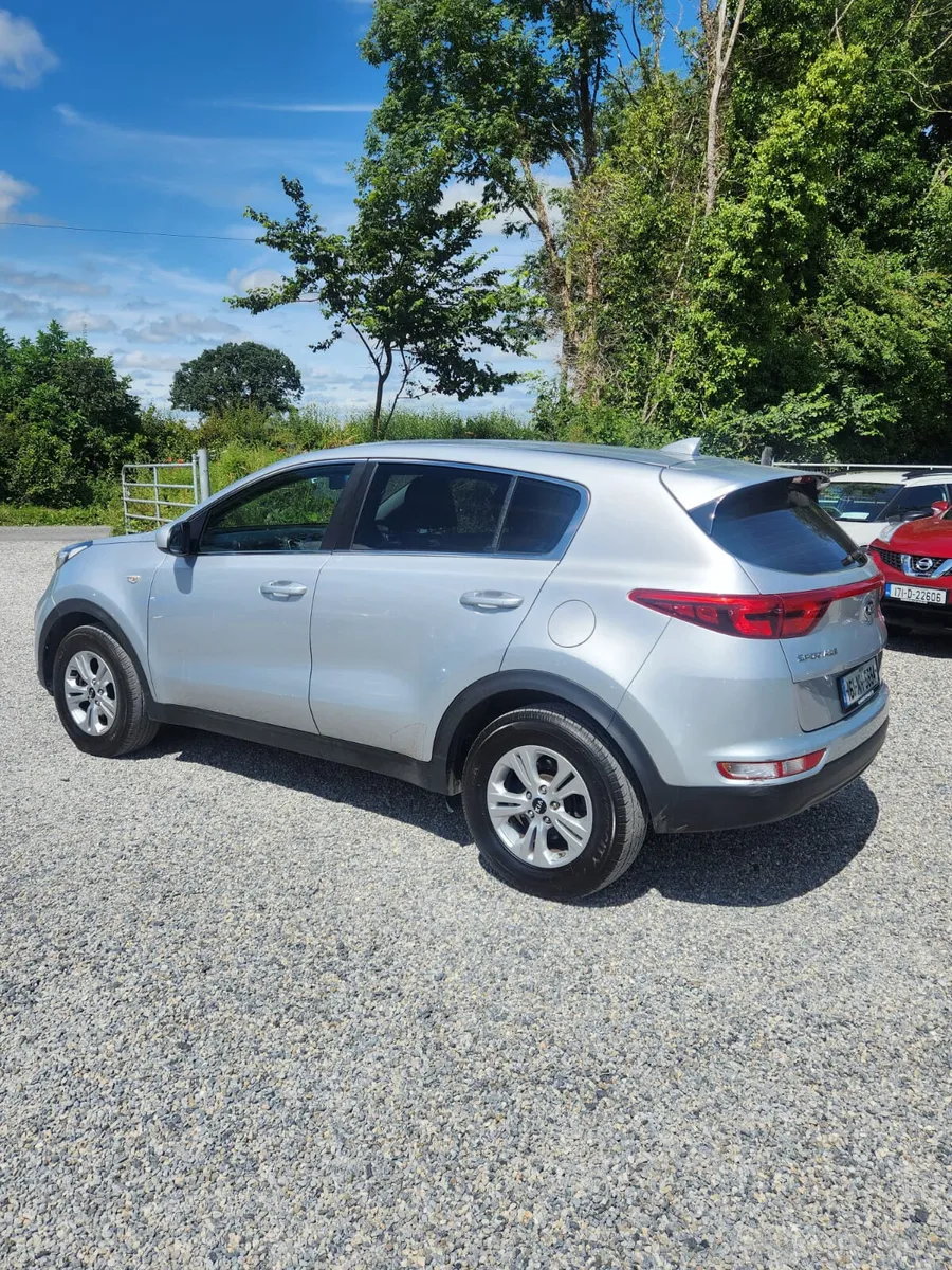 Kia Sportage NCT 9/26 - Image 3