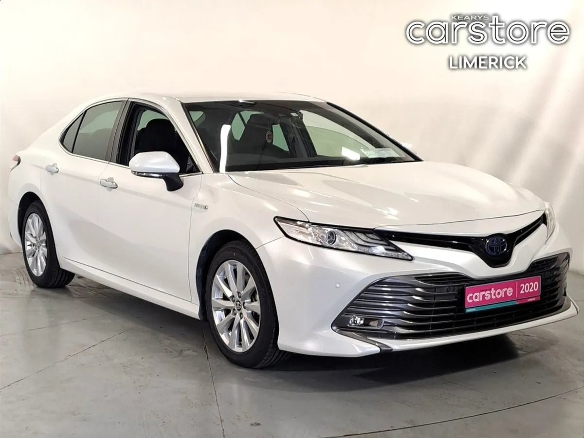 Toyota Camry 2.5 PET Hybrid - Image 1