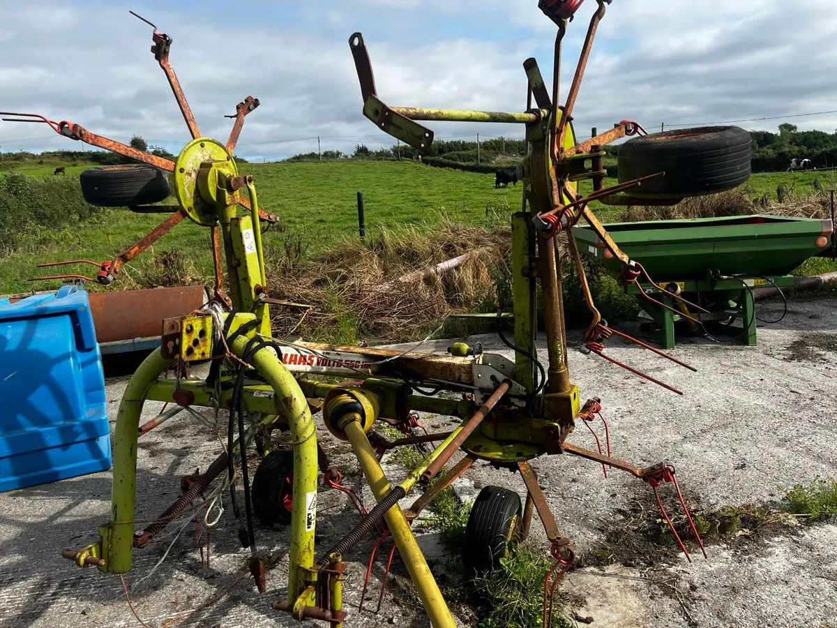 Haybobs for sale - Image 1