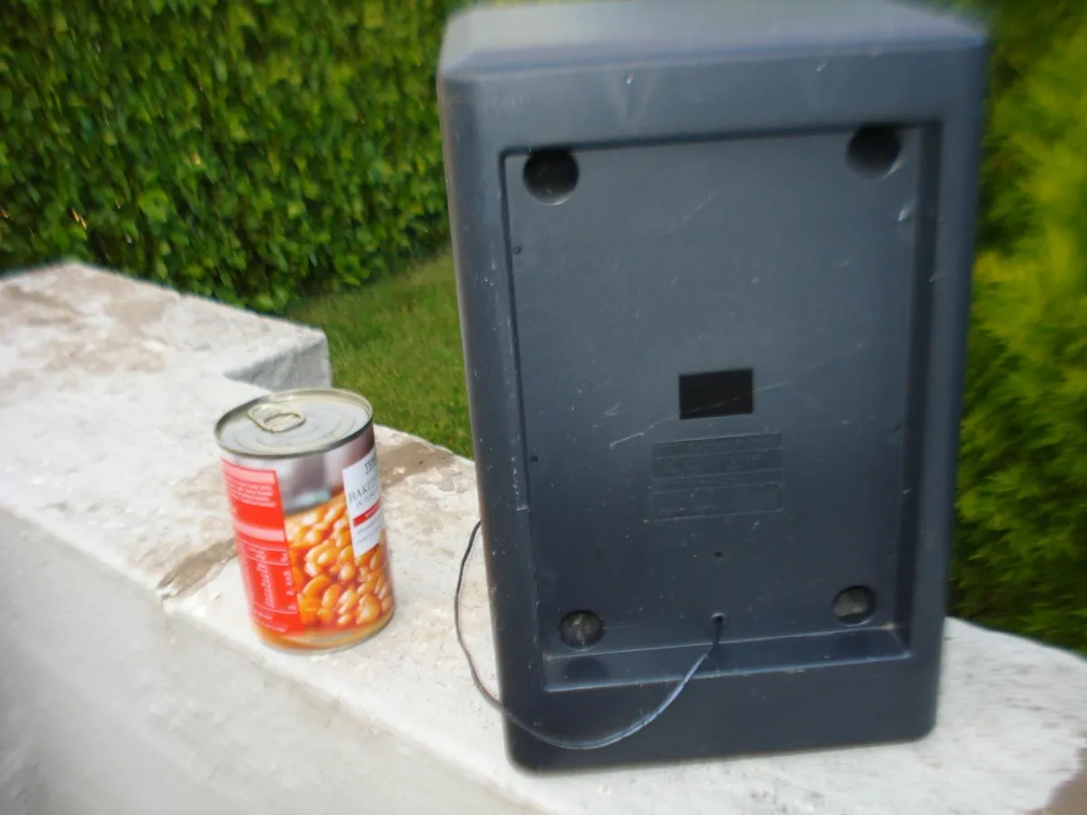 SANYO SK-D7 SPEAKER CABINET. ONE ONLY. - Image 2