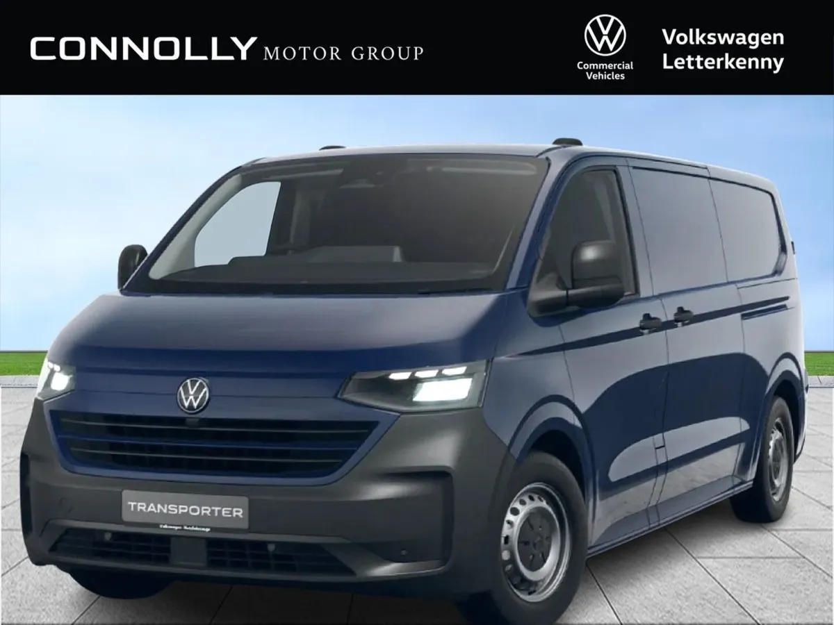 Volkswagen Transporter Trendline LWB 150 PS 2.0 T