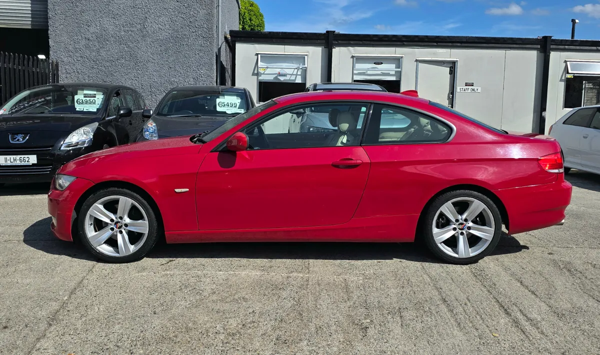 2010 BMW 3-Series ~ Automatic Nct 5/26 - Image 4