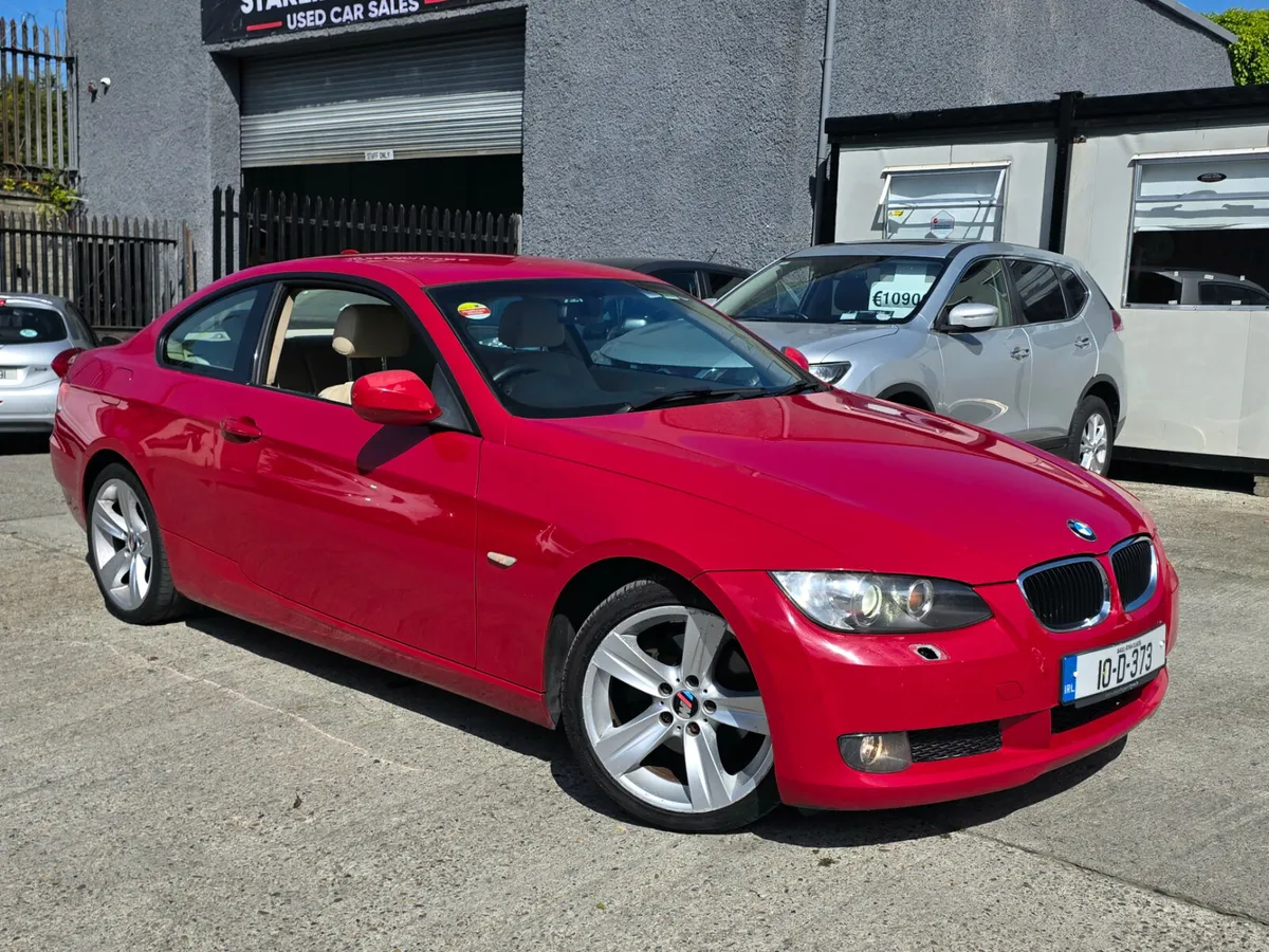 2010 BMW 3-Series ~ Automatic Nct 5/26 - Image 1