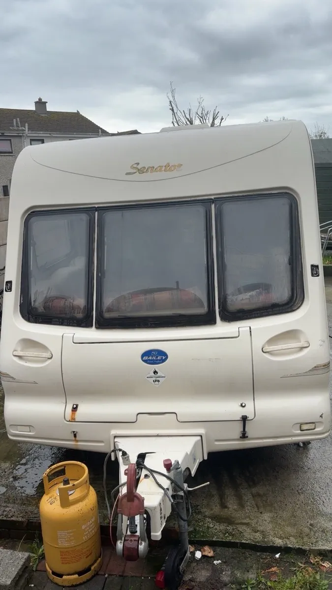 Fixed bed baileys caravan !! - Image 2