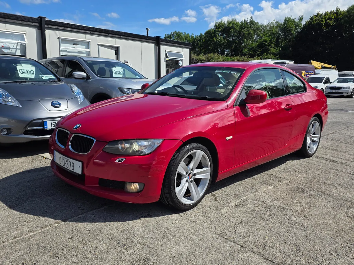 2010 BMW 3-Series ~ Automatic Nct 5/26 - Image 3
