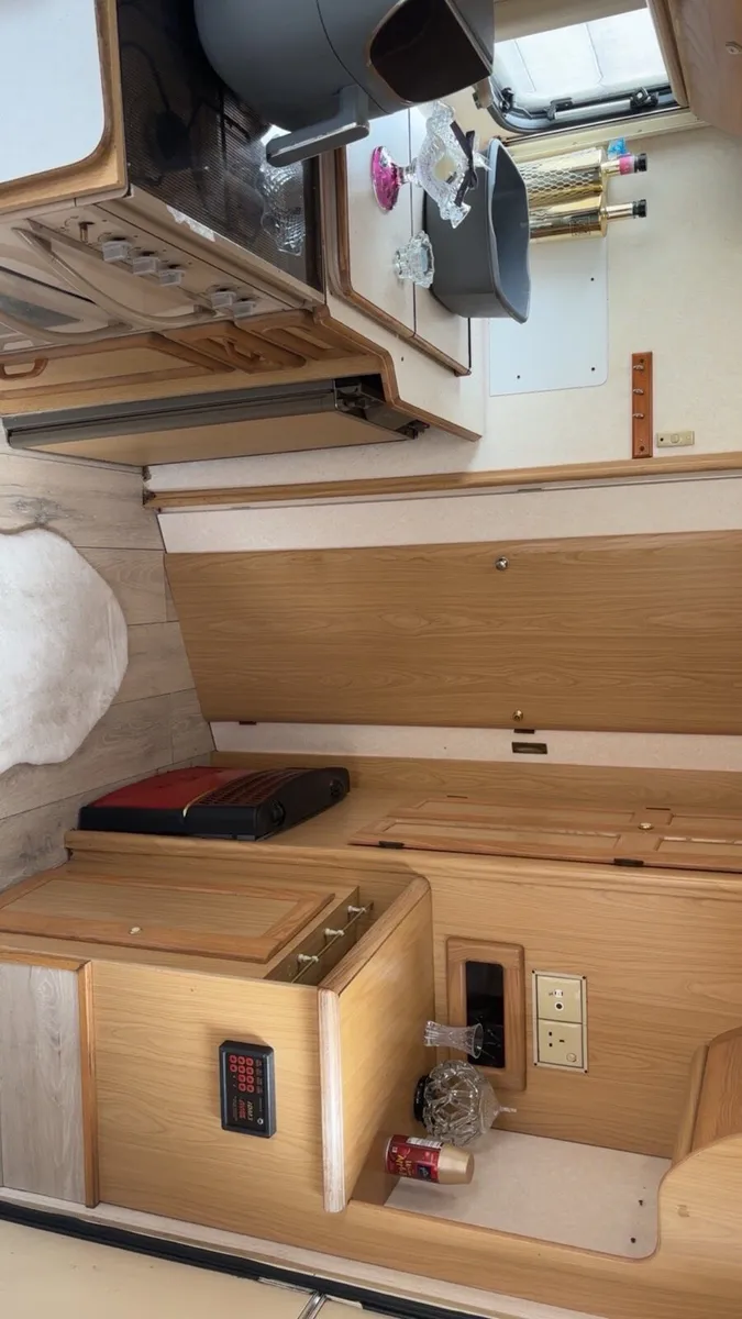 Fixed bed baileys caravan !! - Image 4