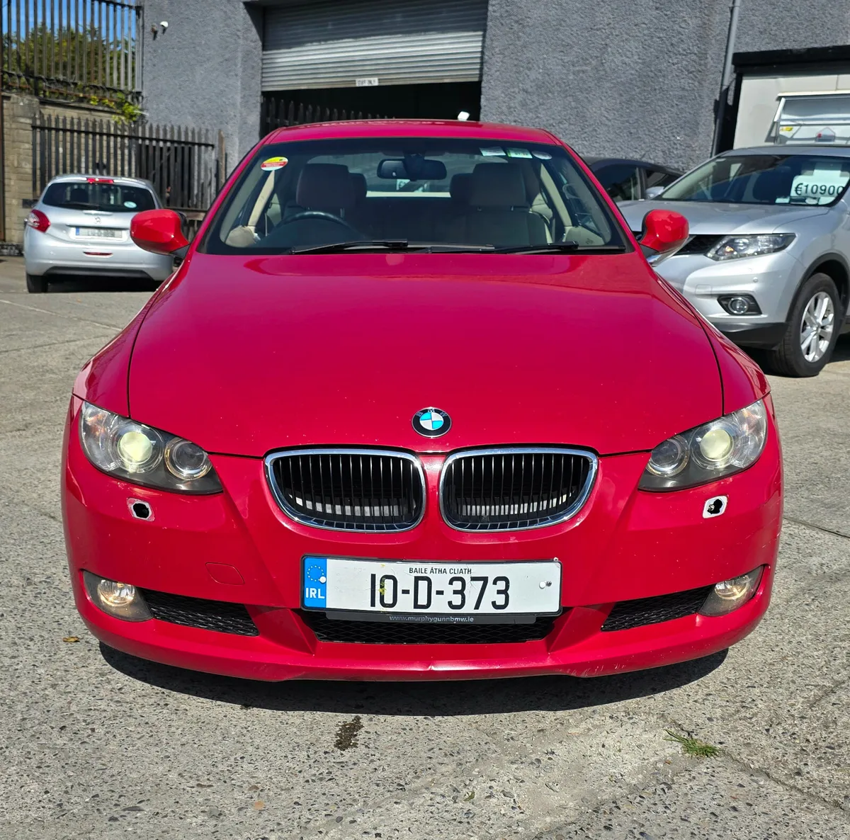 2010 BMW 3-Series ~ Automatic Nct 5/26 - Image 2