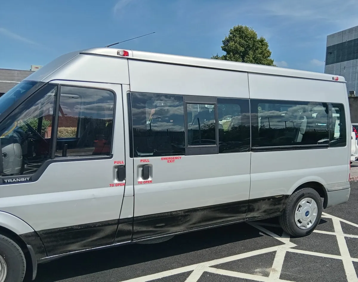 Ford Transit 2004 - Image 4